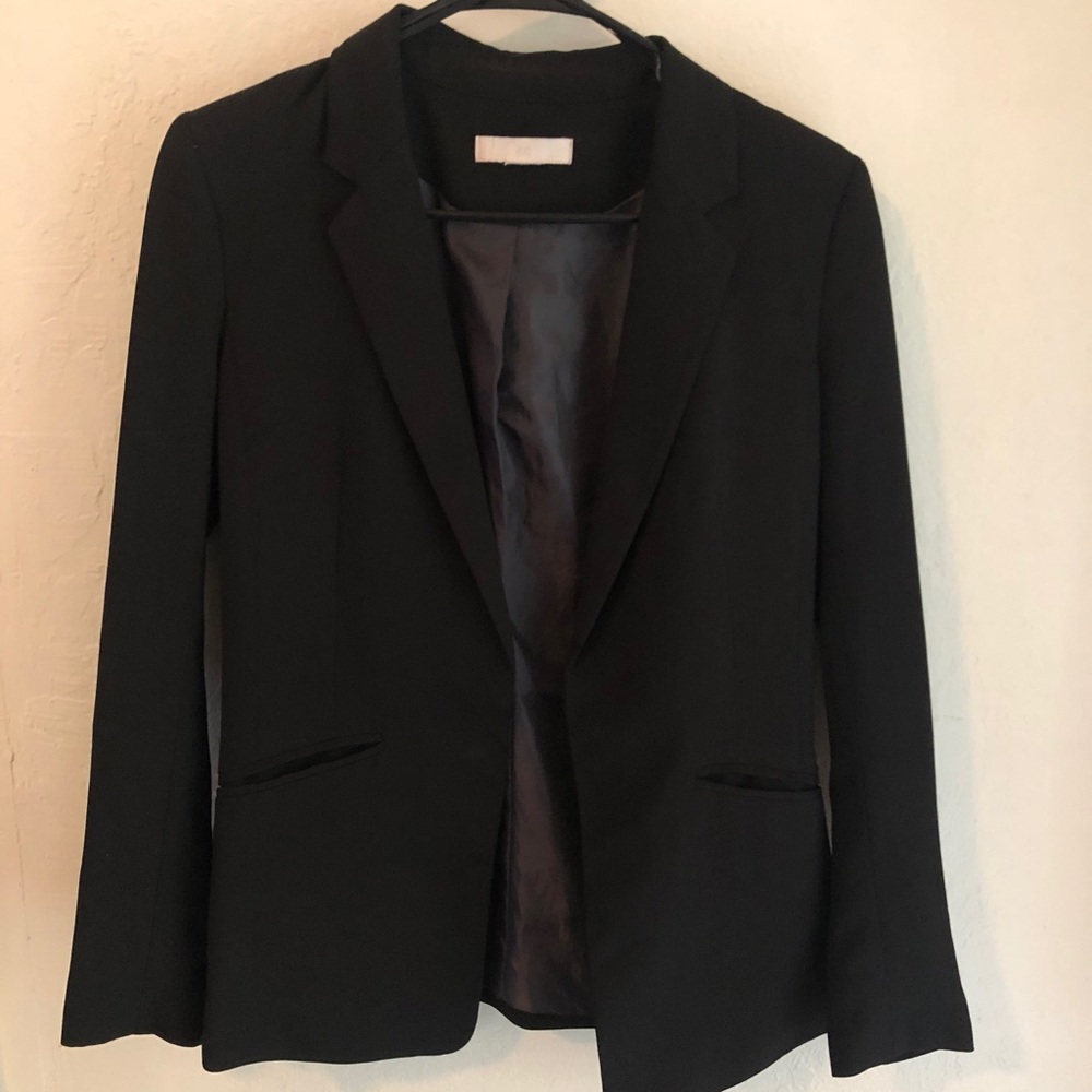 Black Blazer